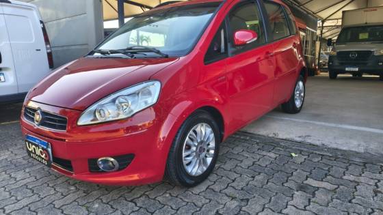FIAT IDEA 1.6 MPI ESSENCE 16V FLEX 4P AUTOMATIZADO